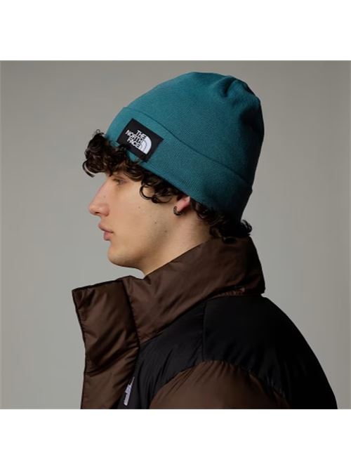 worker recycled beanie THE NORTH FACE | NF0A3FNT1OM